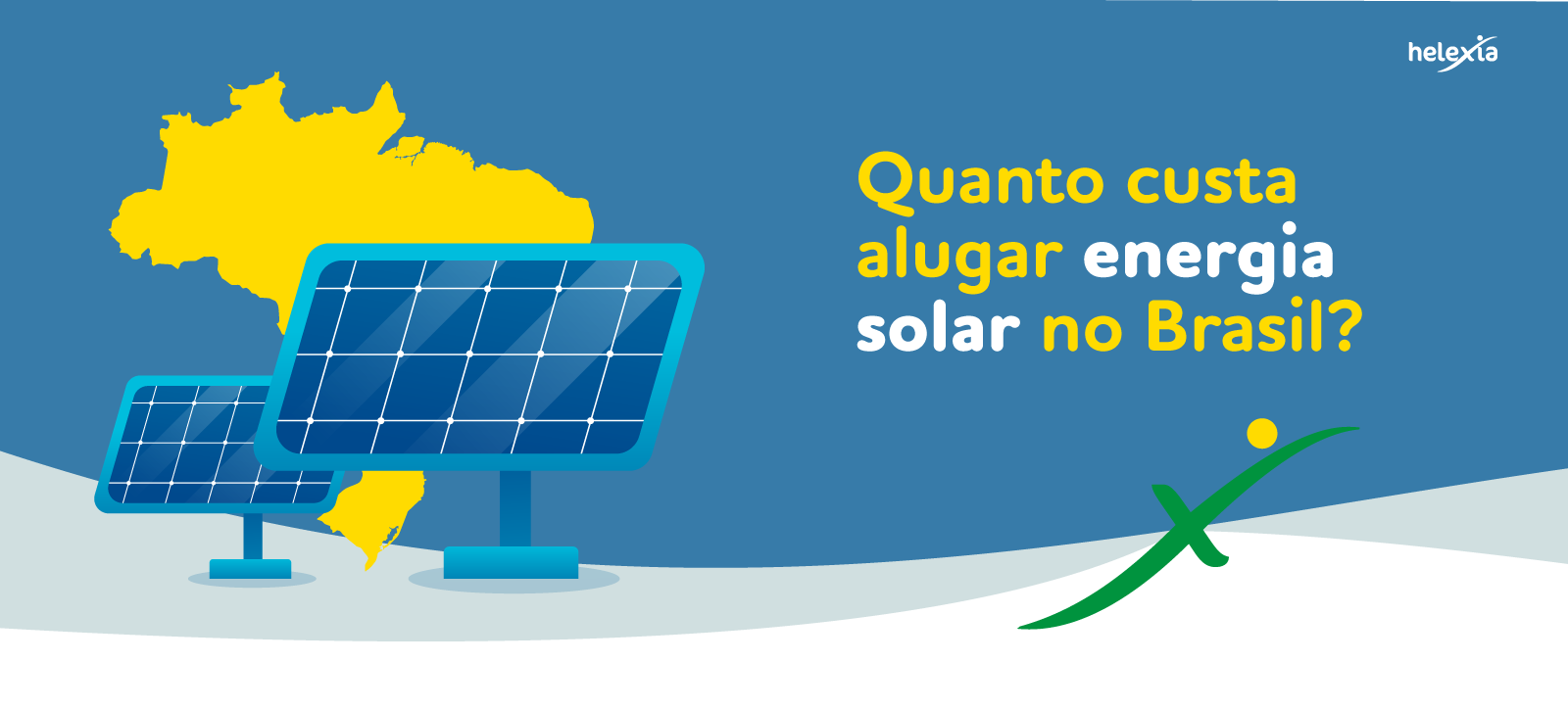 QUANTO CUSTA ALUGAR ENERGIA SOLAR NO BRASIL