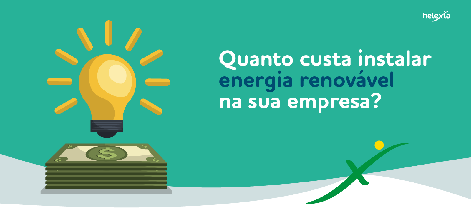 QUANTO CUSTA INSTALAR ENERGIA RENOVÁVEL NA SUA EMPRESA?