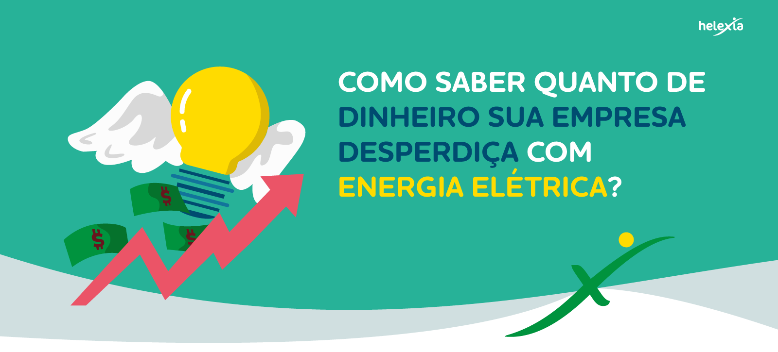COMO SABER O QUANTO DE DINHEIRO SUA EMPRESA DESPERDIÇA COM ENERGIA ELÉTRICA?