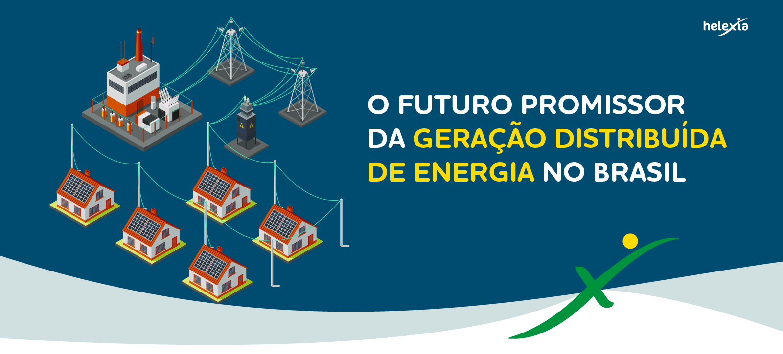 O FUTURO PROMISSOR DA GERAÇÃO DISTRIBUÍDA DE ENERGIA NO BRASIL