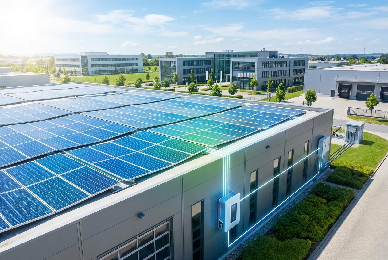 energia solar fotovoltaica