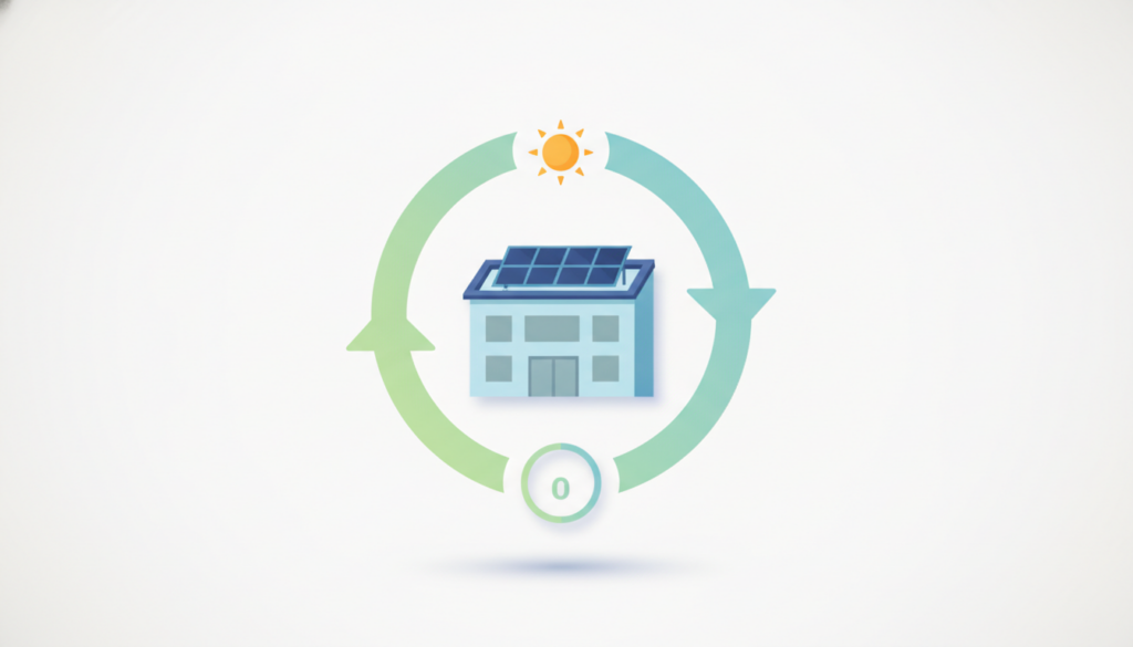 Energia solar sem investimento: modelo CAPEX zero