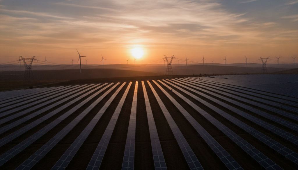transição energética
