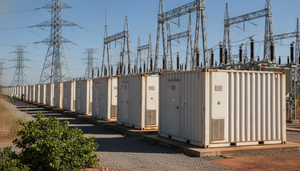 Regulação e Mercado de Energia